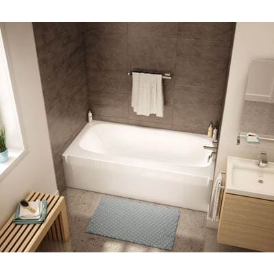 Aker Bath | 3060 | Acrylx - White by Aker