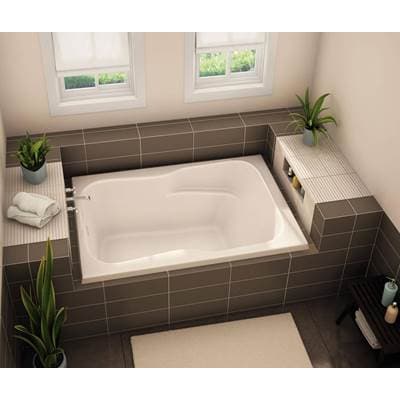 Aker Bath | 3260 | Acrylx - White by Aker