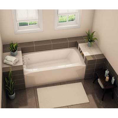 Aker Bath | 3260 | Acrylx - White by Aker
