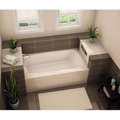 Aker Bath | 3660 | Acrylx - Black