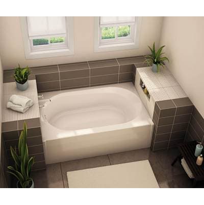 Aker Bath | 4260 | Acrylx - White by Aker