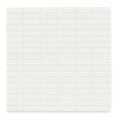 ANN SACKS Paper | Savoy | Classic - White by ANN SACKS