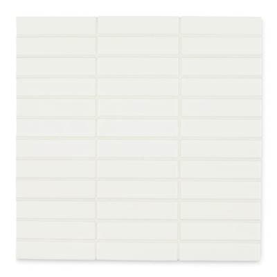 ANN SACKS Paper | Savoy | Classic - White by ANN SACKS