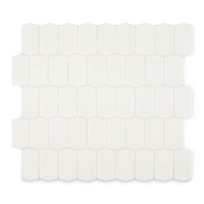 ANN SACKS Paper | Savoy | Classic - White by ANN SACKS