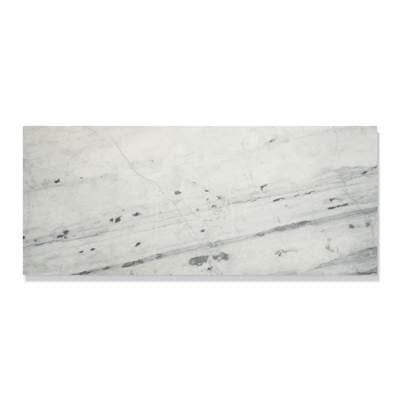 ANN Sacks Bianca Helena 30X72 Slab by ANN SACKS