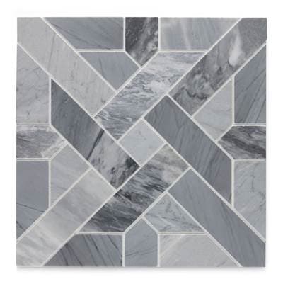 ANN SACKS Bar | Benton | Parquetry
