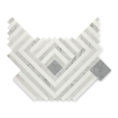 ANN SACKS Bar | Benton | Trelliage by ANN SACKS