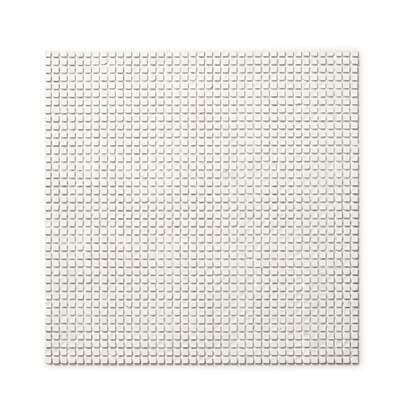 ANN Sacks Alo White Micro Mosaic