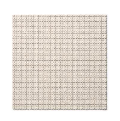 ANN Sacks Alo Ivory Micro Mosaic