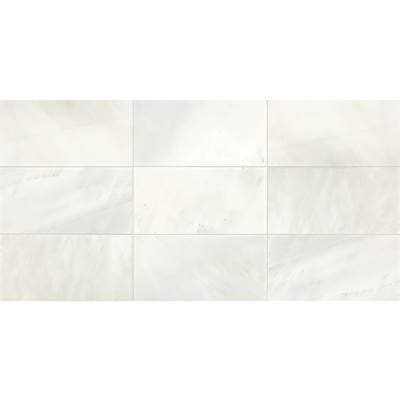 American Olean Candora 12X24 Stone Tile - Vestal White