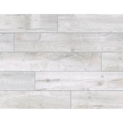 American Olean Bryson Valley 8X48 Floor Tile - Coastal Beachwood by American Olean