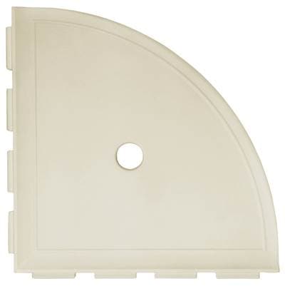 American Olean Bathroom Accessories 9 1/8X9 1/8 Wall Bathroom Accessories - Sand