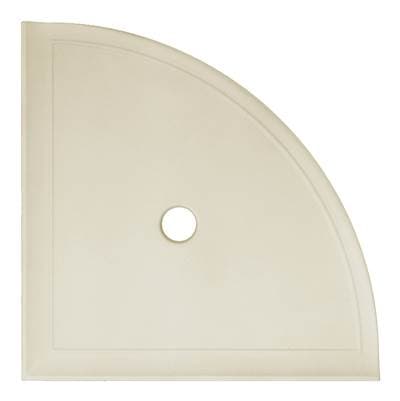 American Olean Bathroom Accessories 9 1/8X9 1/8 Wall Bathroom Accessories - Sand