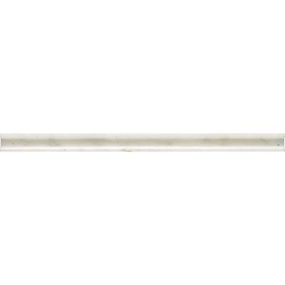 American Olean Trim | Candora | 3/4x12 - White