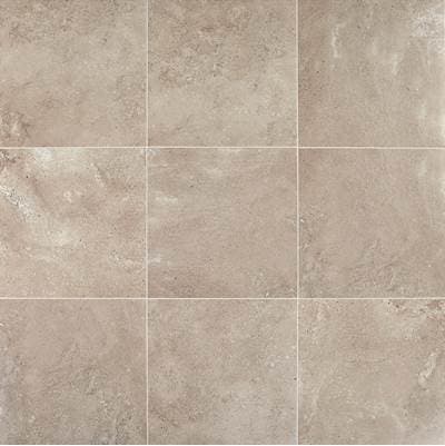 American Olean Abound 18X18 Floor Tile - Ashen
