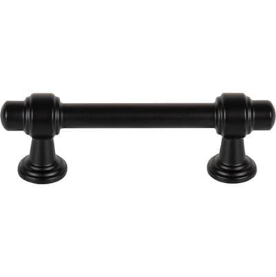 Atlas Bronte Pull 3 Inch (c-c) - Matte Black by Atlas