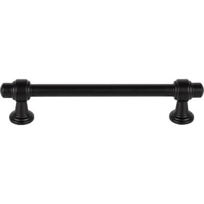 Atlas Bronte Pull 5 1/16 Inch (c-c) - Matte Black by Atlas