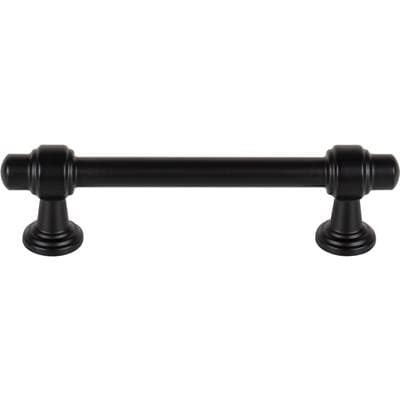 Atlas Bronte Pull 3 3/4 Inch (c-c) - Matte Black by Atlas