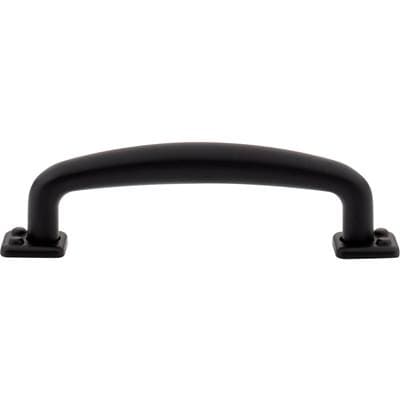 Atlas Benning Pull 3 3/4 Inch (c-c) - Matte Black