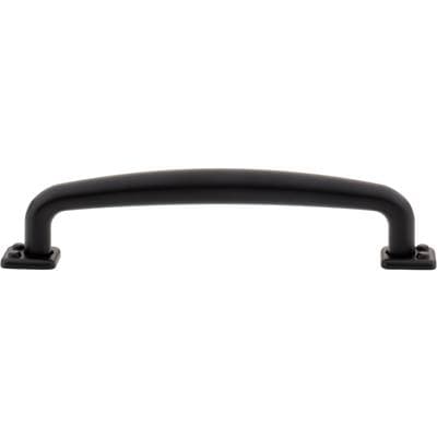 Atlas Benning Pull 5 1/16 Inch (c-c) - Matte Black