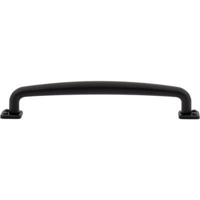 Atlas Benning Pull 6 5/16 Inch (c-c) - Matte Black