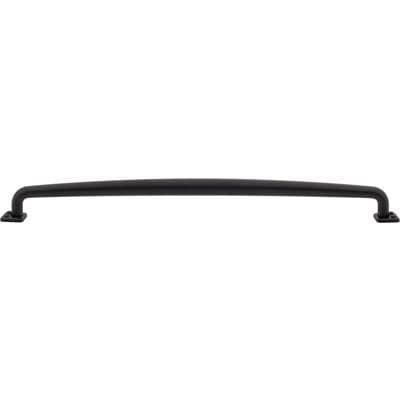 Atlas Benning Pull 12 Inch (c-c) - Matte Black