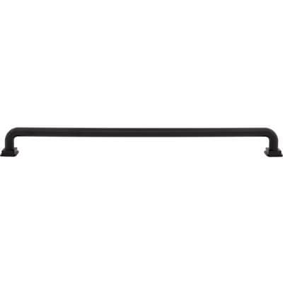 Atlas Kimberton Appliance Pull 18 Inch (c-c) - Matte Black