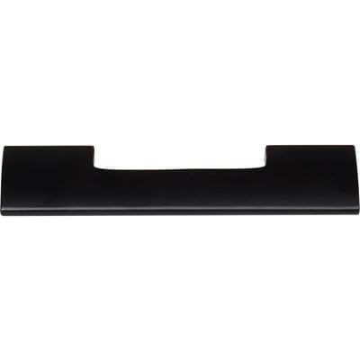 Atlas Atwood Pull 3 3/4 Inch (c-c) - Matte Black