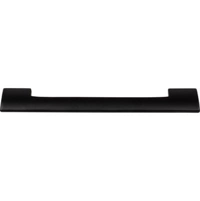 Atlas Atwood Pull 7 9/16 Inch (c-c) - Matte Black