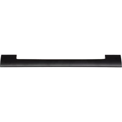 Atlas Atwood Pull 8 13/16 Inch (c-c) - Matte Black by Atlas