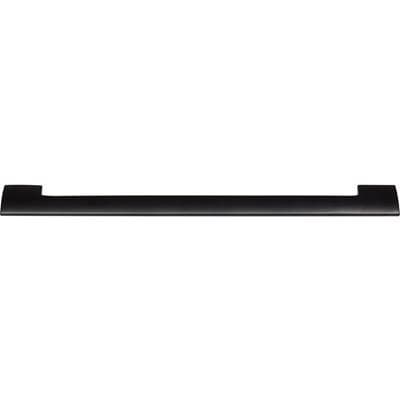Atlas Atwood Pull 12 Inch (c-c) - Matte Black by Atlas