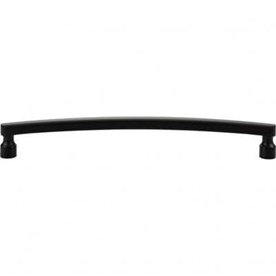 Atlas Lennox Appliance Pull 18 Inch - Matte Black