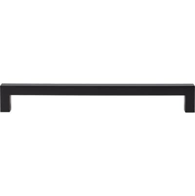Atlas It Appliance Pull 12 Inch - Matte Black