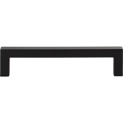 Atlas It Pull 5 1/16 Inch (c-c) - Matte Black