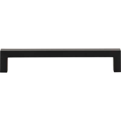 Atlas It Pull 6 5/16 Inch (c-c) - Matte Black