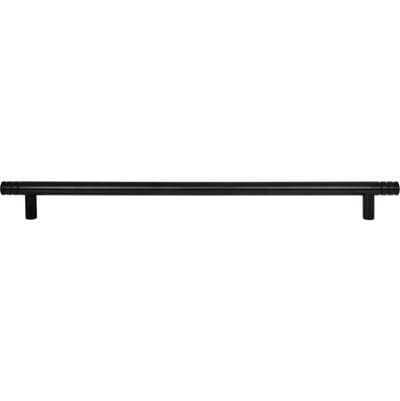 Atlas Griffith Appliance Pull 18 Inch (c-c) - Matte Black