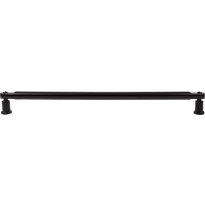 Atlas Everitt Appliance Pull 18 Inch (c-c) - Matte Black by Atlas