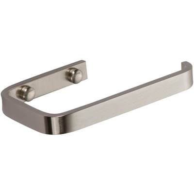 Atlas Solange Bath Tissue Hook - Brushed Nickel by Atlas