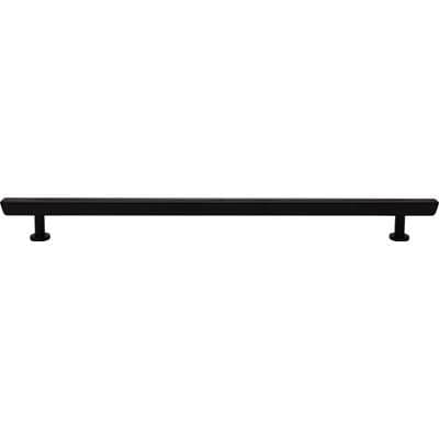 Atlas Conga Appliance Pull 18 Inch - Matte Black by Atlas