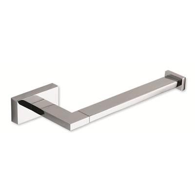 Axel  Wall Mounted Toilet Paper Holder - Polished Chrome by Atlas