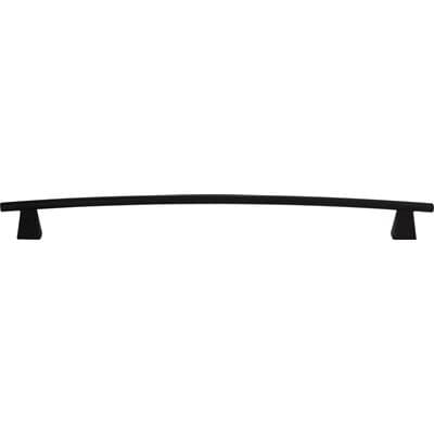 Atlas Fulcrum Pull 11 5/16 Inch (c-c) - Matte Black by Atlas