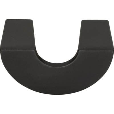 Atlas Roundabout Knob 1 1/4 Inch (c-c) - Modern Bronze