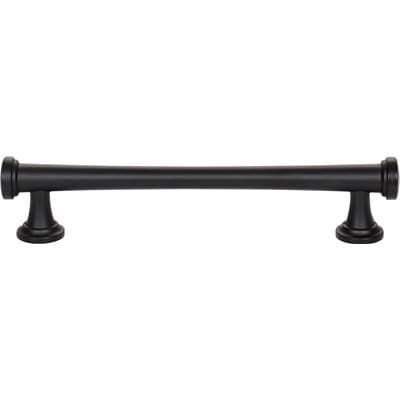 Atlas Browning Pull 5 1/16 Inch (c-c) - Matte Black by Atlas