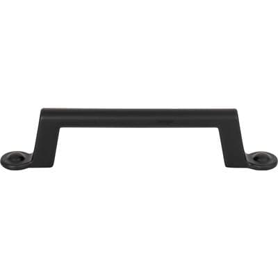 Atlas Bradbury Pull 3 3/4 Inch (c-c) - Matte Black