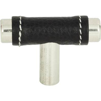 Atlas Bar | Zanzibar | Leather - Chrome by Atlas