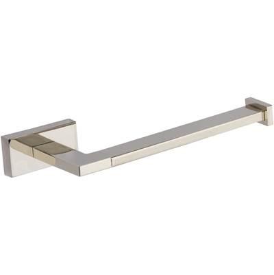 Axel  Wall Mounted Toilet Paper Holder - Polished Nickel by Atlas