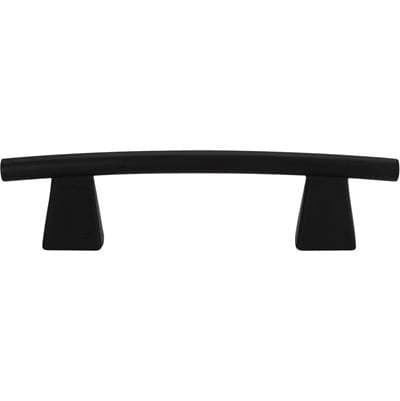Atlas Fulcrum Pull 3 Inch (c-c) - Matte Black