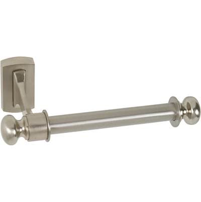 Atlas Legacy Bath Tissue Hook - Brushed Nickel by Atlas