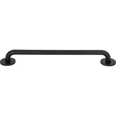 Atlas Dot Pull 8 13/16 Inch (c-c) - Matte Black by Atlas
