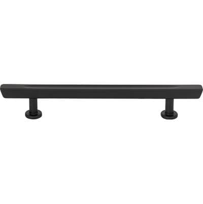 Atlas Conga Pull 5 1/16 Inch (c-c) - Matte Black